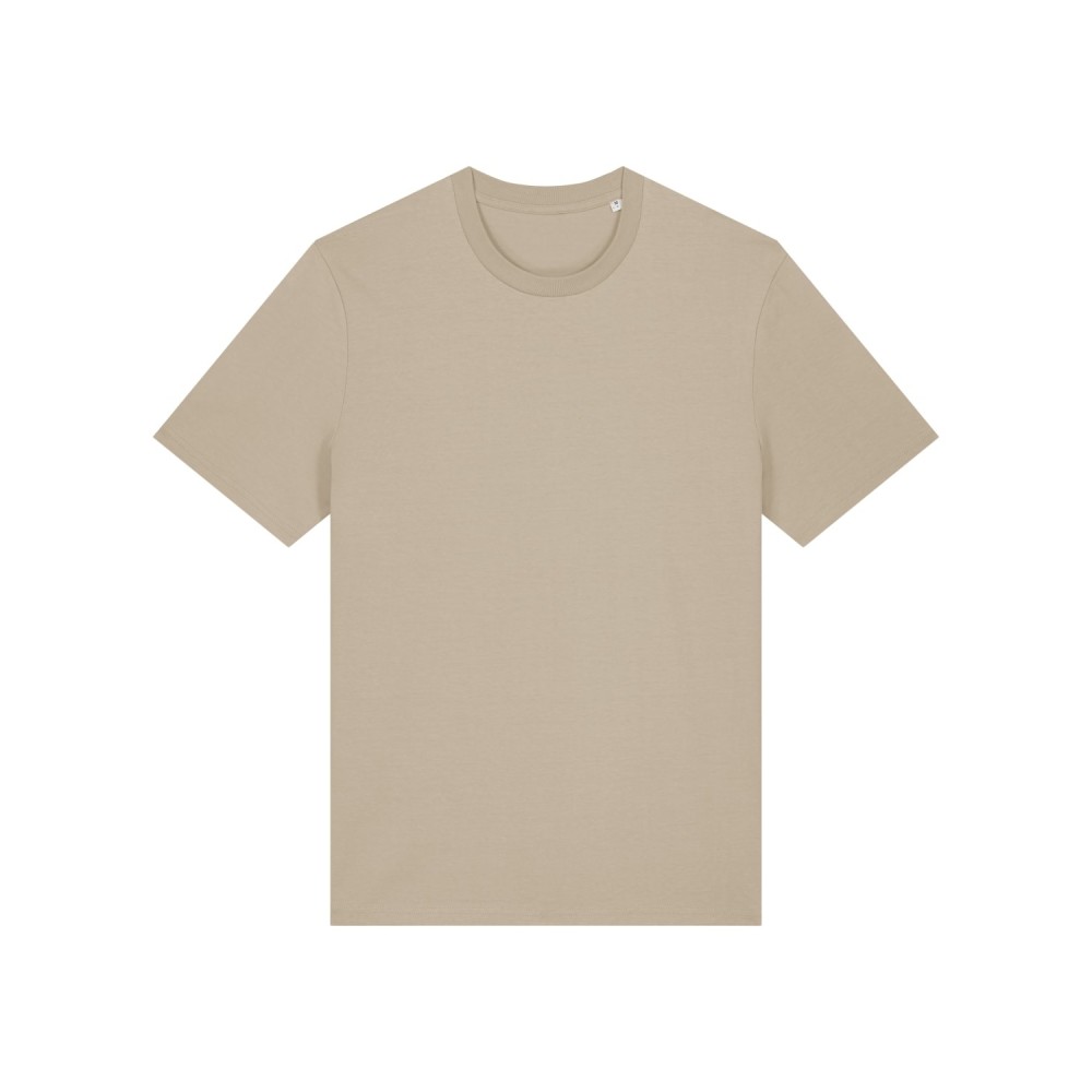 INVENTOR UNISEX TSHIRT MEDIUM FIT SAND