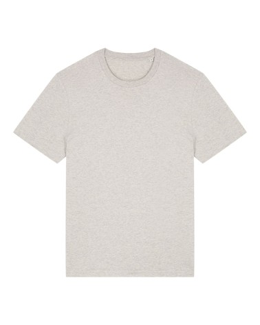 INVENTOR - tshirt unisex medium fit - POPIELATY MELANGE