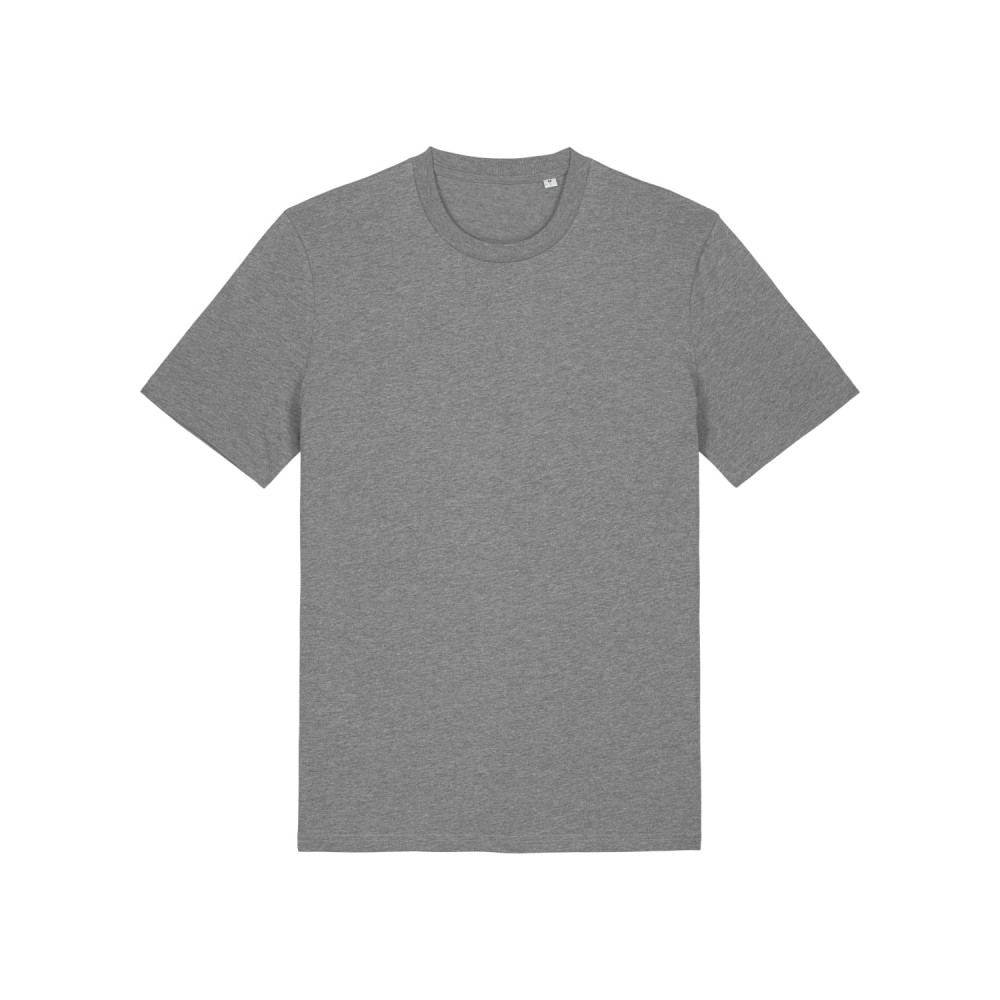 INVENTOR UNISEX TSHIRT MEDIUM FIT MID HEATHER GREY