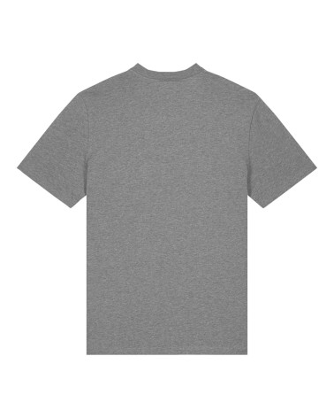 INVENTOR UNISEX TSHIRT MEDIUM FIT MID HEATHER GREY