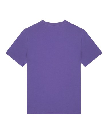 INVENTOR UNISEX TSHIRT MEDIUM FIT PURPLE