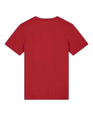 MAKER THE ESSENTIAL UNISEX'S TSHIRT RED