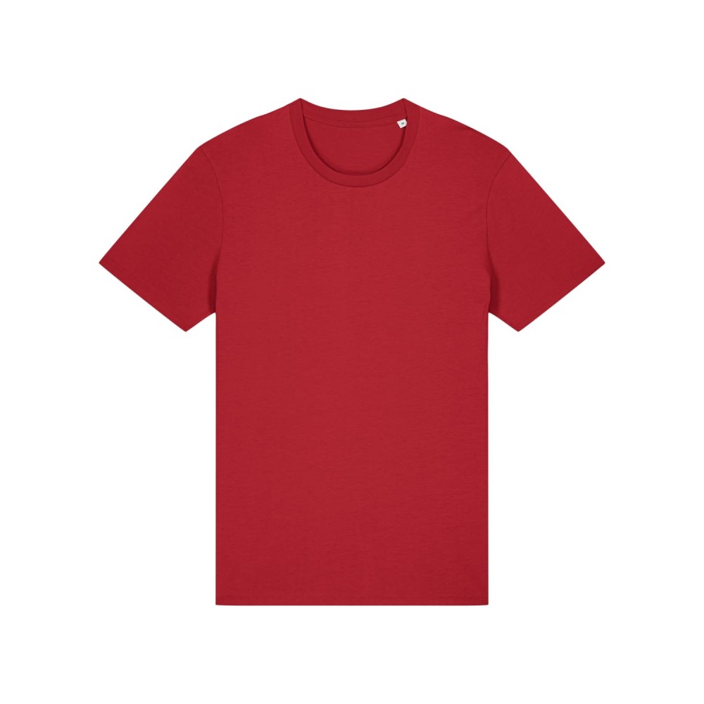 MAKER THE ESSENTIAL UNISEX'S TSHIRT RED