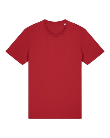 MAKER THE ESSENTIAL UNISEX'S TSHIRT RED
