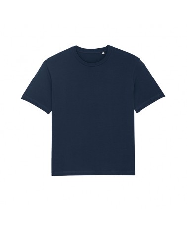 UNISEX RELAXED TSHIRT FRENCH NAVY