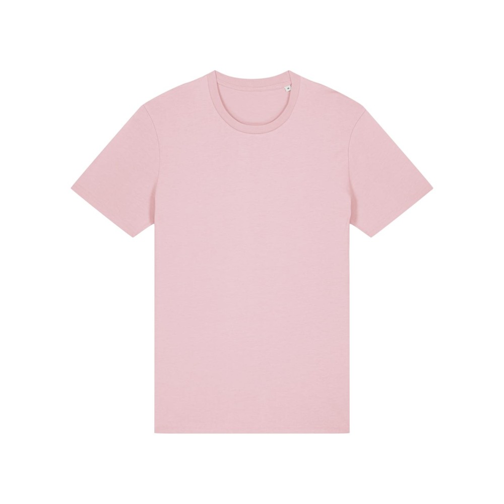 MAKER THE ESSENTIAL UNISEX'S TSHIRT COTTON PINK