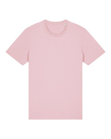 MAKER THE ESSENTIAL UNISEX'S TSHIRT COTTON PINK