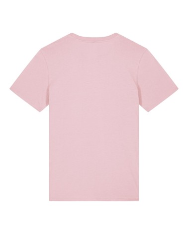 MAKER THE ESSENTIAL UNISEX'S TSHIRT COTTON PINK