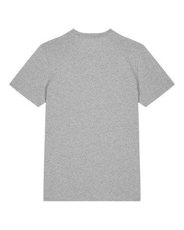 MAKER THE ESSENTIAL UNISEX'S TSHIRT HEATHER GREY