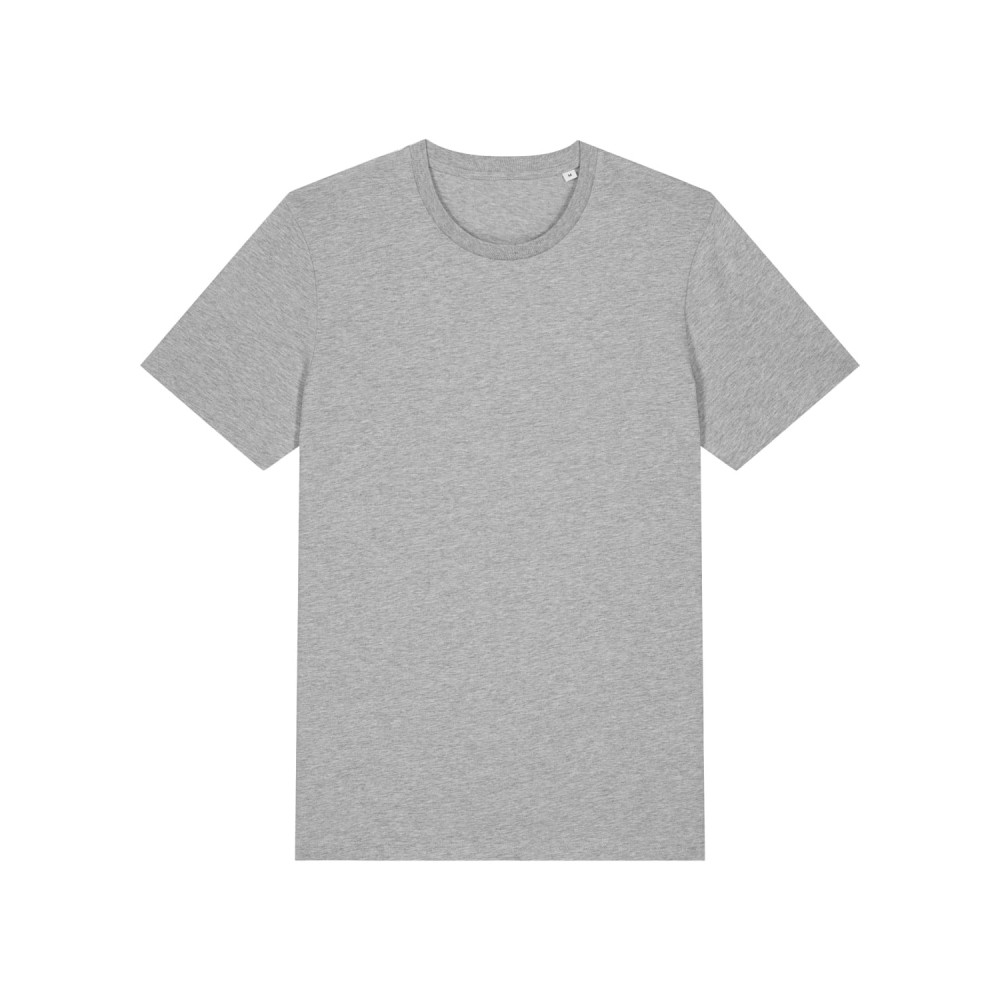 MAKER THE ESSENTIAL UNISEX'S TSHIRT HEATHER GREY