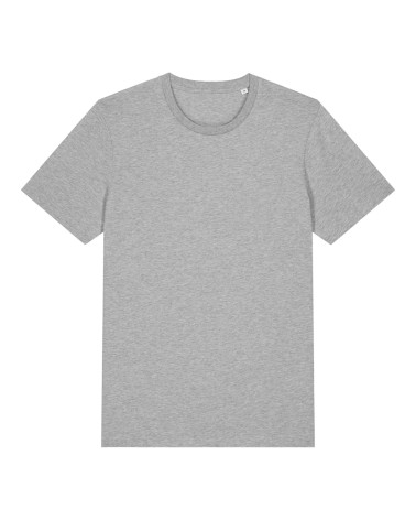 MAKER THE ESSENTIAL UNISEX'S TSHIRT HEATHER GREY