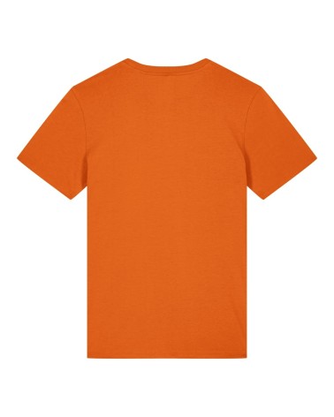 MAKER THE ESSENTIAL UNISEX'S TSHIRT ORANGE