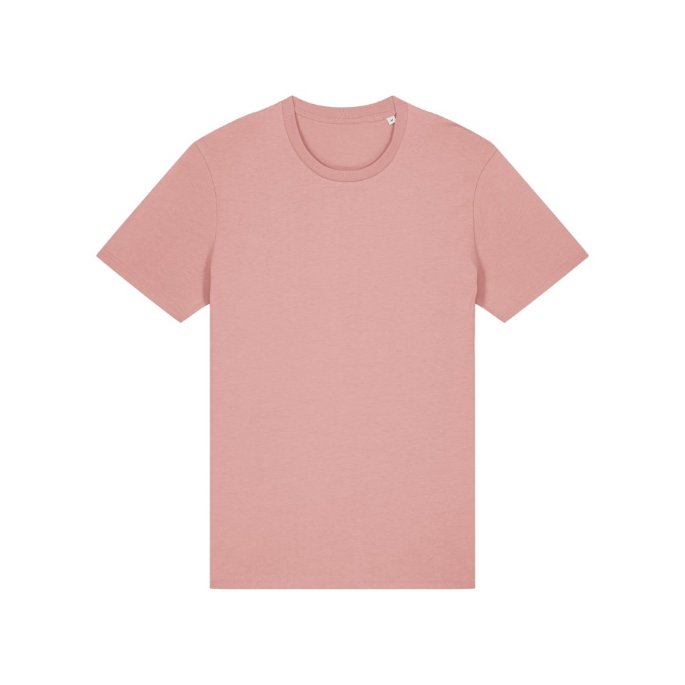 MAKER THE ESSENTIAL UNISEX'S TSHIRT CANYON PINK