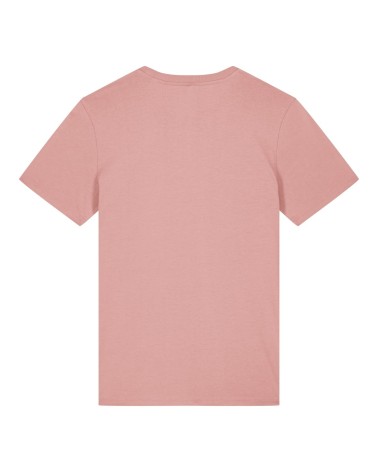 MAKER THE ESSENTIAL UNISEX'S TSHIRT CANYON PINK