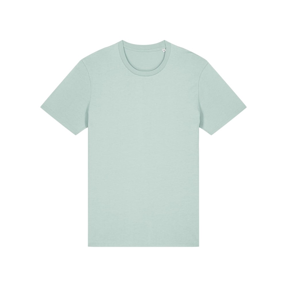 MAKER THE ESSENTIAL UNISEX'S TSHIRT CARIBBEAN BLUE