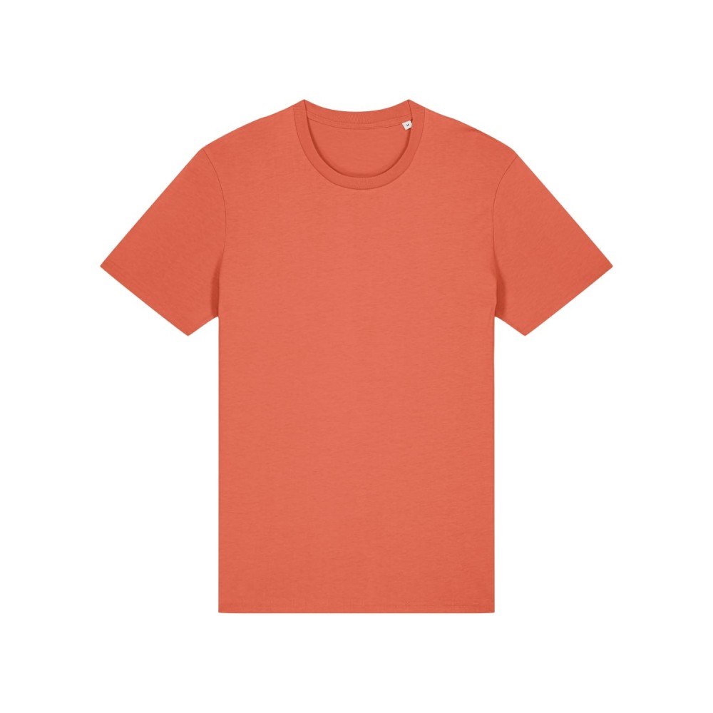 MAKER THE ESSENTIAL UNISEX'S TSHIRT CORAL