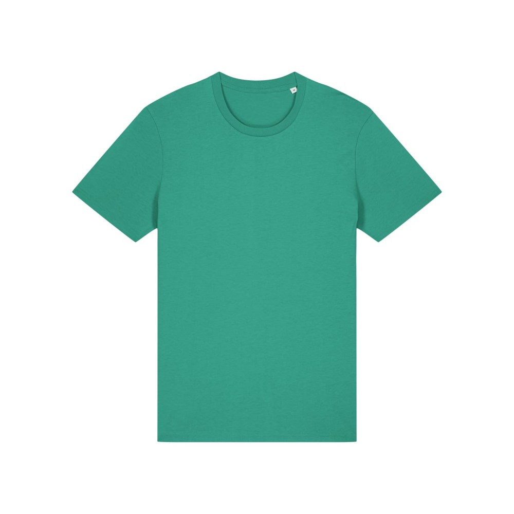 MAKER - lekko dopasowany tshirt unisex - ZIELONY