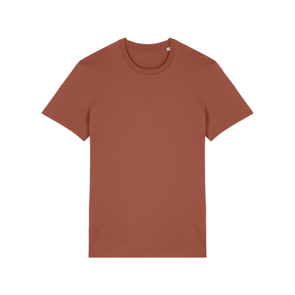 MAKER THE ESSENTIAL UNISEX'S TSHIRT BRICK