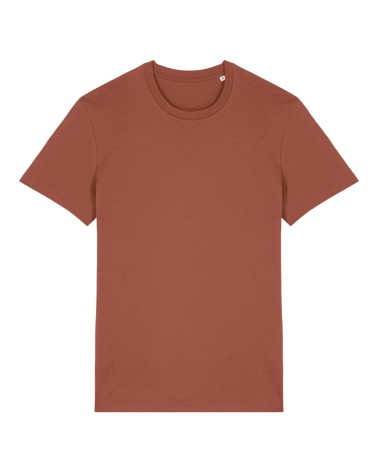 MAKER THE ESSENTIAL UNISEX'S TSHIRT BRICK