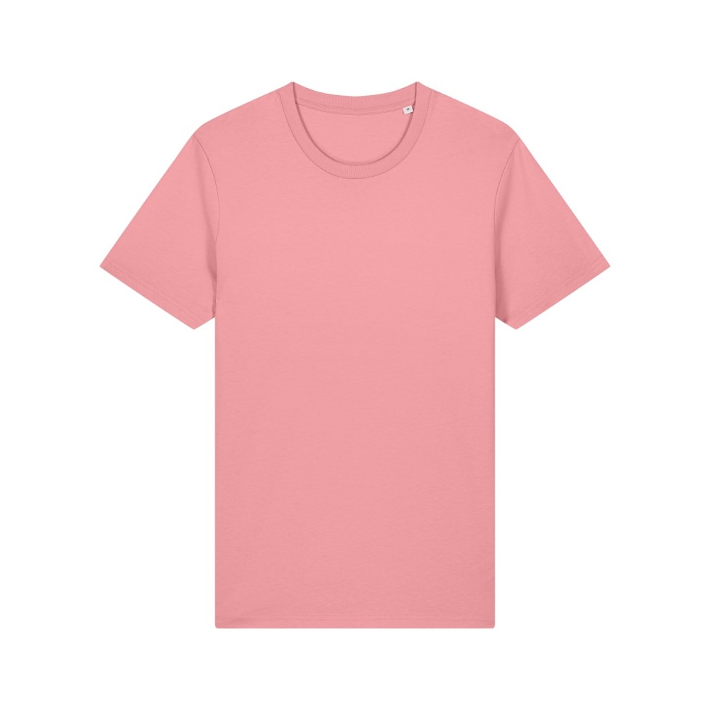 MAKER THE ESSENTIAL UNISEX'S TSHIRT RASPBERRY