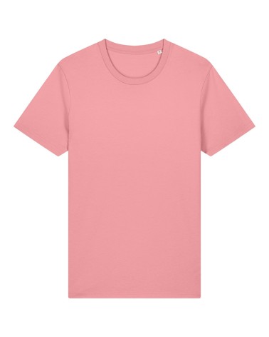 MAKER THE ESSENTIAL UNISEX'S TSHIRT RASPBERRY