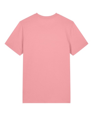 MAKER THE ESSENTIAL UNISEX'S TSHIRT RASPBERRY