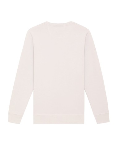 SKATER THE ESSENTIAL CREWNECK SWEATSHIRT PEARL