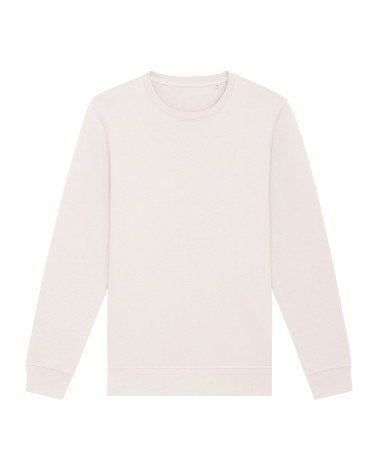 SKATER THE ESSENTIAL CREWNECK SWEATSHIRT PEARL