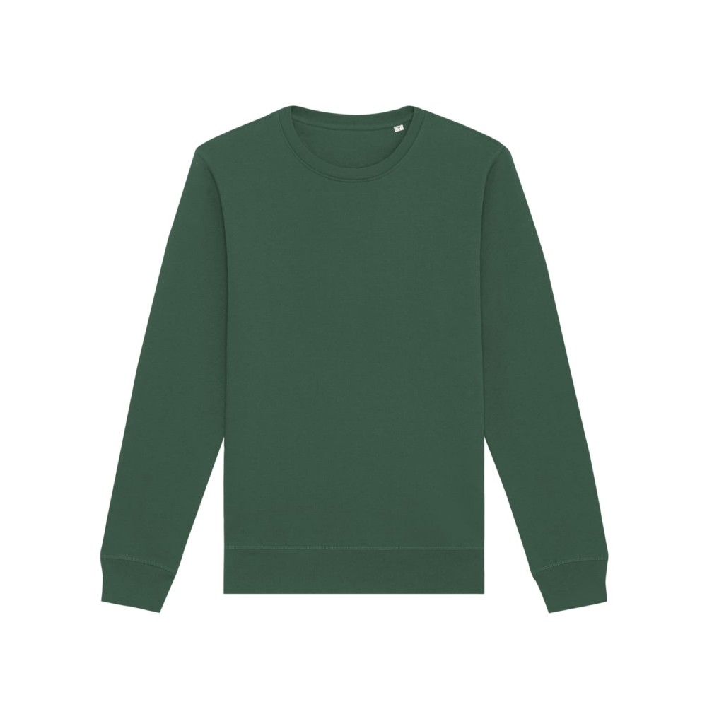 SKATER THE ESSENTIAL CREWNECK SWEATSHIRT SPRUCE