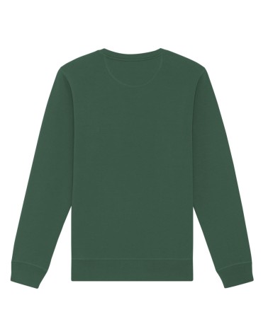 SKATER THE ESSENTIAL CREWNECK SWEATSHIRT SPRUCE