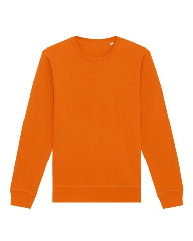 SKATER THE ESSENTIAL CREWNECK SWEATSHIRT ORANGE