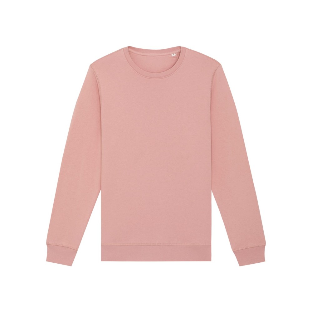 SKATER THE ESSENTIAL CREWNECK SWEATSHIRT CANYON PINK