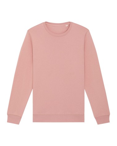 SKATER THE ESSENTIAL CREWNECK SWEATSHIRT CANYON PINK