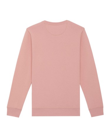 SKATER THE ESSENTIAL CREWNECK SWEATSHIRT CANYON PINK