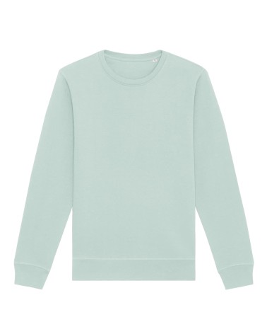 SKATER - lekko dopasowana bluza unisex - MORSKA