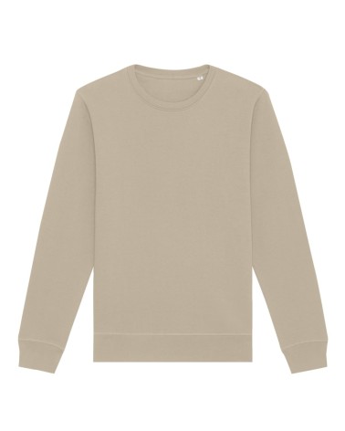 SKATER THE ESSENTIAL CREWNECK SWEATSHIRT SAND