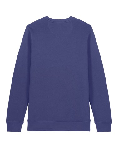 SKATER - lekko dopasowana bluza unisex - ZMIERZCH