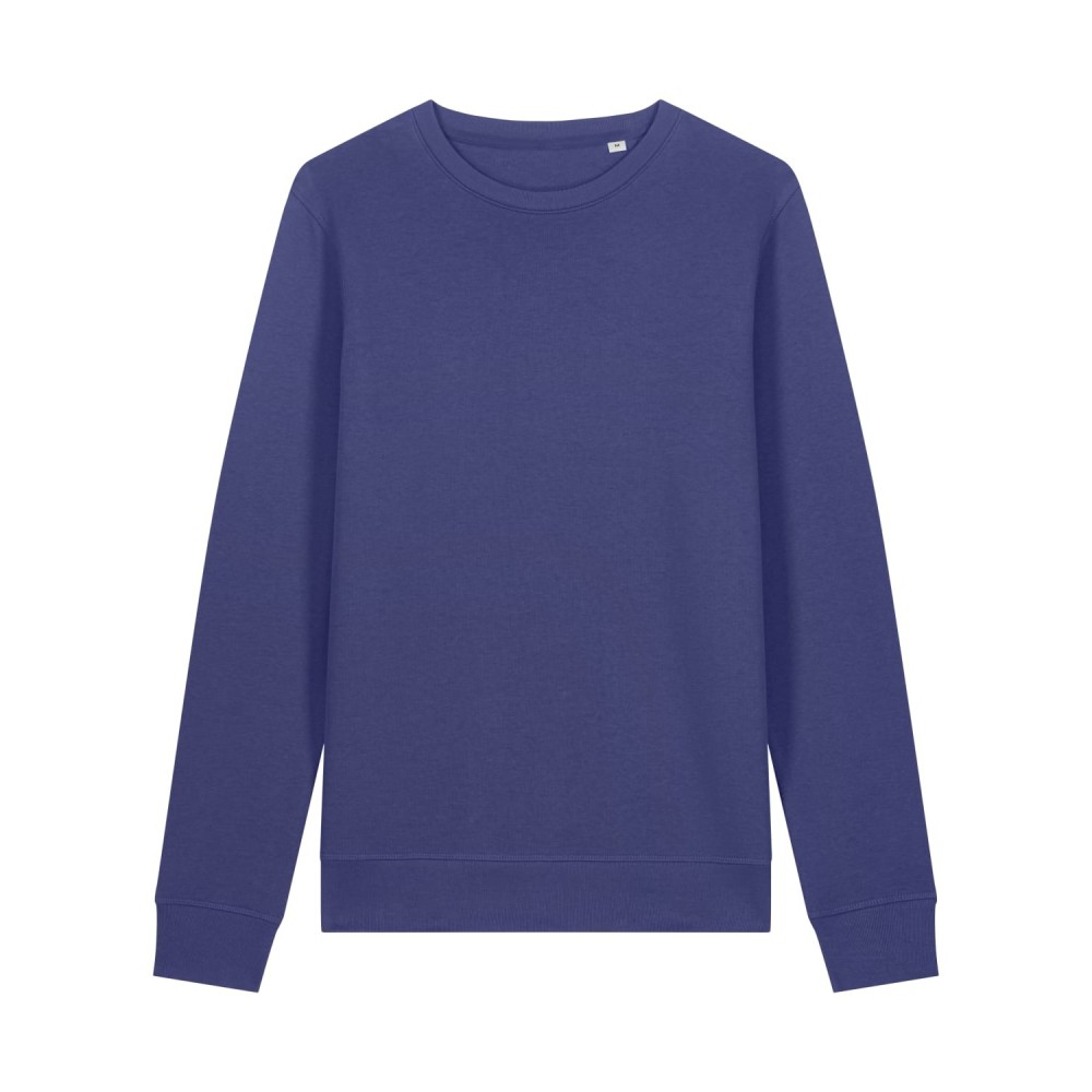 SKATER THE ESSENTIAL CREWNECK SWEATSHIRT DUSK