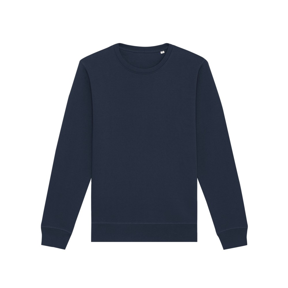 SKATER THE ESSENTIAL CREWNECK SWEATSHIRT FRENCH NAVY