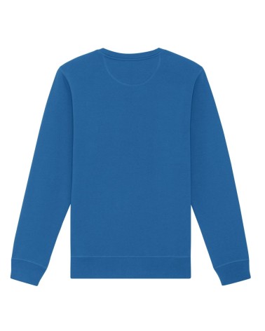 SKATER THE ESSENTIAL CREWNECK SWEATSHIRT ROYAL BLUE
