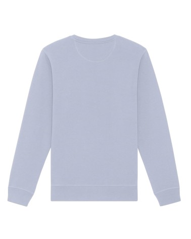 SKATER THE ESSENTIAL CREWNECK SWEATSHIRT ASHY