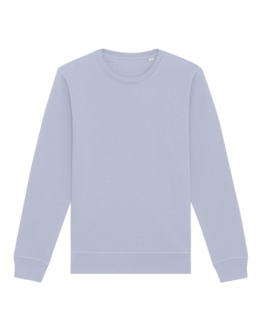 SKATER THE ESSENTIAL CREWNECK SWEATSHIRT ASHY