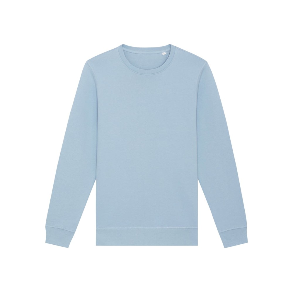 SKATER THE ESSENTIAL CREWNECK SWEATSHIRT SKY BLUE