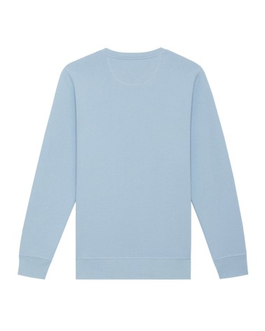 SKATER THE ESSENTIAL CREWNECK SWEATSHIRT SKY BLUE