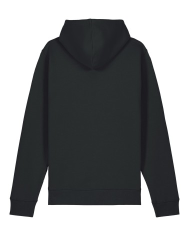 PLAYER HOODIE UNISEX SWEATSHIRT BLACK