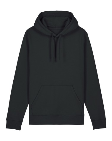 PLAYER HOODIE UNISEX SWEATSHIRT BLACK