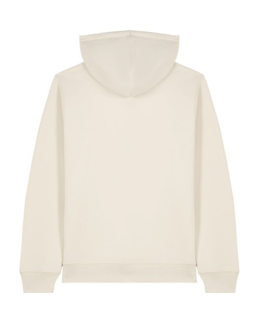 PLAYER HOODIE UNISEX SWEATSHIRT NATURAL RAW