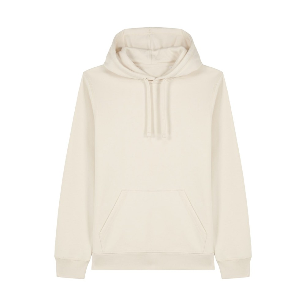 PLAYER HOODIE UNISEX SWEATSHIRT NATURAL RAW