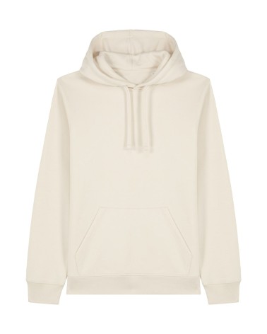 PLAYER HOODIE UNISEX SWEATSHIRT NATURAL RAW