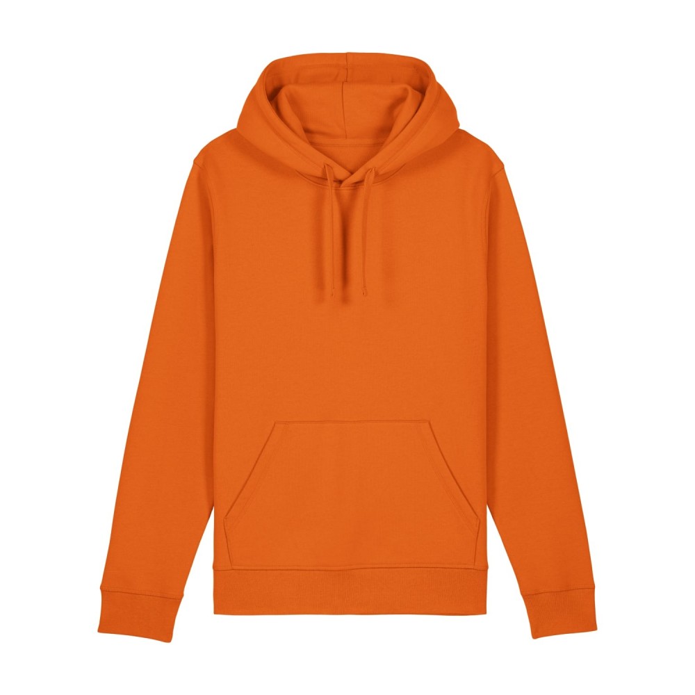 PLAYER HOODIE UNISEX SWEATSHIRT ORANGE